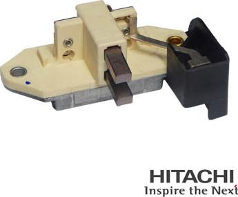 Hitachi 2500790 - Ģeneratora sprieguma regulators www.autospares.lv