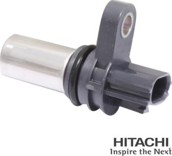 Hitachi 2508104 - Impulsu devējs, Kloķvārpsta www.autospares.lv