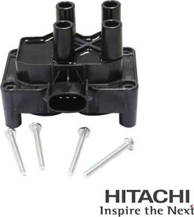 Hitachi 2508811 - Aizdedzes spole www.autospares.lv