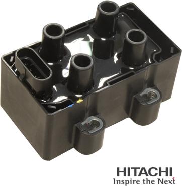 Hitachi 2508764 - Aizdedzes spole www.autospares.lv