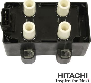 Hitachi 2508765 - Aizdedzes spole www.autospares.lv