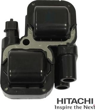 Hitachi 2508709 - Aizdedzes spole www.autospares.lv