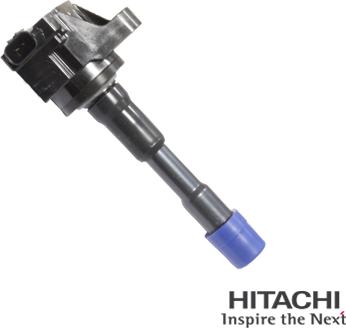 Hitachi 2503930 - Aizdedzes spole www.autospares.lv