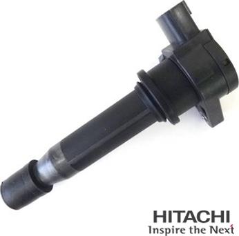 Hitachi 2503926 - Aizdedzes spole www.autospares.lv