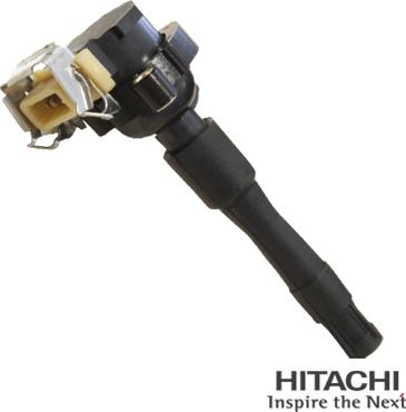 Hitachi 2503804 - Aizdedzes spole www.autospares.lv
