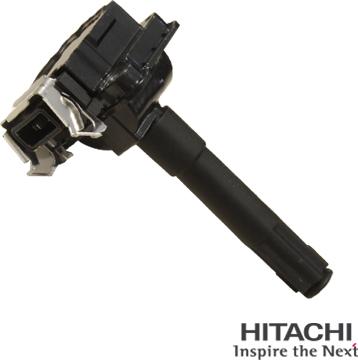 Hitachi 2503805 - Aizdedzes spole www.autospares.lv
