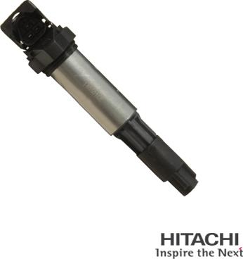 Hitachi 2503825 - Aizdedzes spole www.autospares.lv