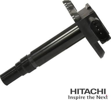 Hitachi 2503828 - Aizdedzes spole www.autospares.lv