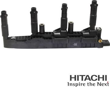 Hitachi 2503822 - Aizdedzes spole www.autospares.lv