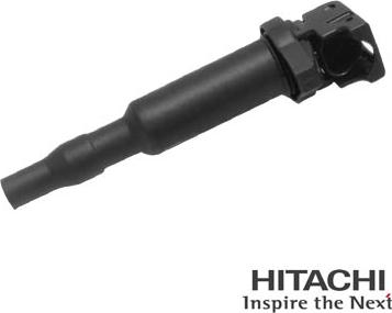 Hitachi 2503875 - Aizdedzes spole www.autospares.lv