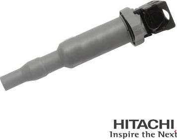 Hitachi 2503876 - Aizdedzes spole www.autospares.lv