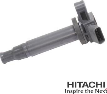 Hitachi 2503878 - Aizdedzes spole www.autospares.lv