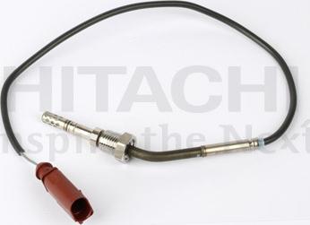Hitachi 2507011 - Devējs, Izplūdes gāzu temperatūra www.autospares.lv