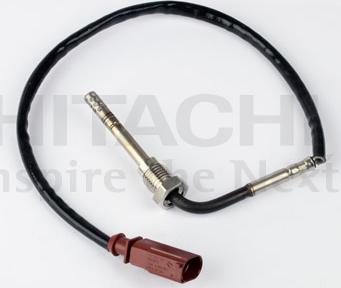 Hitachi 2507034 - Devējs, Izplūdes gāzu temperatūra www.autospares.lv
