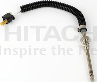 Hitachi 2507022 - Devējs, Izplūdes gāzu temperatūra www.autospares.lv