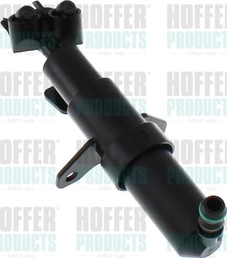Hoffer H209161 - Ūdens sprausla, Lukturu tīrīšanas sistēma www.autospares.lv