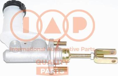 IAP QUALITY PARTS 205-09023 - Galvenais cilindrs, Sajūgs www.autospares.lv