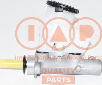 IAP QUALITY PARTS 702-09022 - Galvenais bremžu cilindrs www.autospares.lv