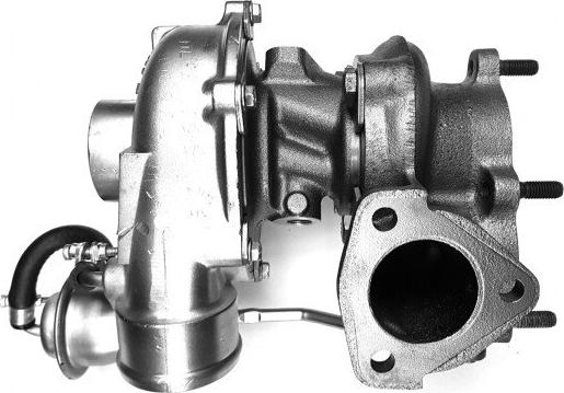 IHI VA56A - Kompresors, Turbopūte www.autospares.lv