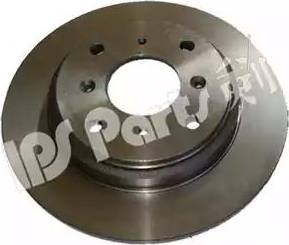 IPS Parts IBP-1405 - Bremžu diski www.autospares.lv