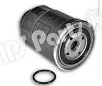 IPS Parts IFG-3502 - Degvielas filtrs www.autospares.lv