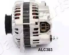 Japanparts ALC383 - Ģenerators www.autospares.lv