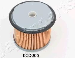 Japanparts FC-ECO005 - Degvielas filtrs www.autospares.lv