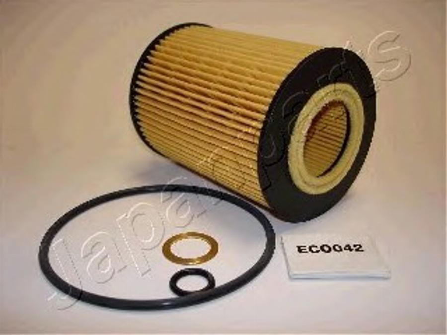 Japanparts FO-ECO042 - Eļļas filtrs www.autospares.lv