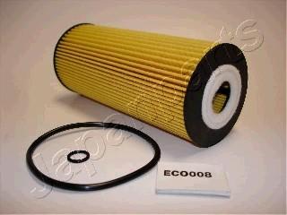 Japanparts FO-ECO008 - Eļļas filtrs www.autospares.lv