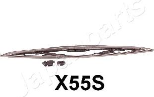 Japanparts SS-X55S - Stikla tīrītāja slotiņa www.autospares.lv