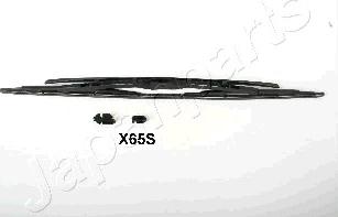 Japanparts SS-X65S - Stikla tīrītāja slotiņa www.autospares.lv