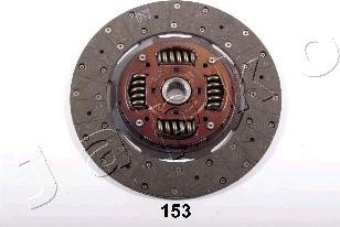 Japko 80153 - Sajūga disks www.autospares.lv