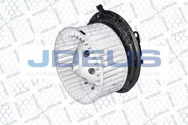 Jdeus BL0230010 - Salona ventilators www.autospares.lv