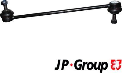 JP Group 4140400400 - Stiepnis / Atsaite, Stabilizators www.autospares.lv