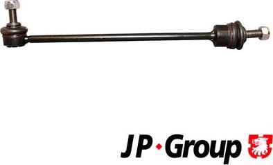 JP Group 4140400600 - Stiepnis / Atsaite, Stabilizators www.autospares.lv
