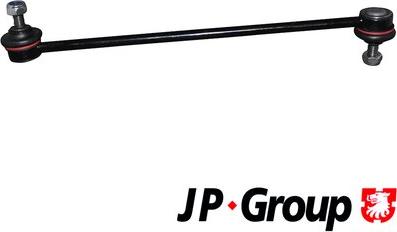 JP Group 4140401100 - Stiepnis / Atsaite, Stabilizators www.autospares.lv
