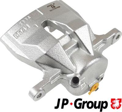 JP Group 4861901170 - Bremžu suports www.autospares.lv