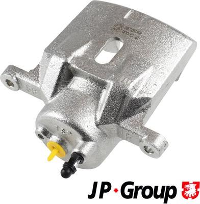 JP Group 4861901380 - Bremžu suports www.autospares.lv