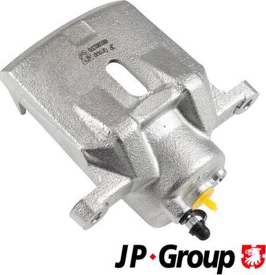 JP Group 4861901370 - Bremžu suports www.autospares.lv
