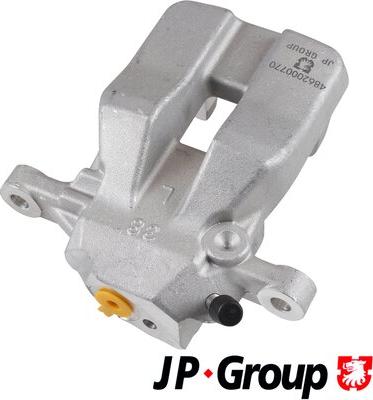 JP Group 4862000770 - Bremžu suports www.autospares.lv
