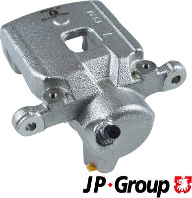 JP Group 4862001170 - Bremžu suports www.autospares.lv