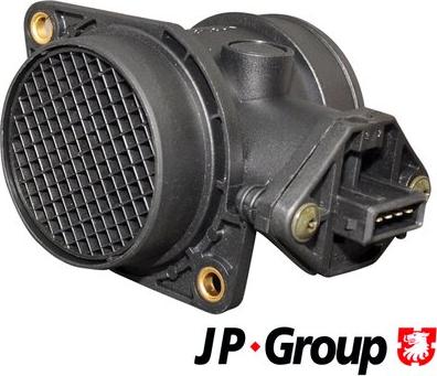 JP Group 4393900200 - Gaisa masas mērītājs www.autospares.lv