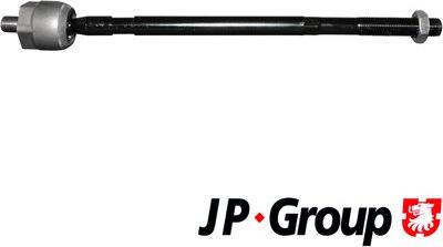 JP Group 4344500600 - Aksiālais šarnīrs, Stūres šķērsstiepnis www.autospares.lv