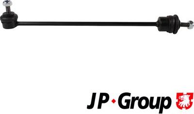 JP Group 4340400100 - Stiepnis / Atsaite, Stabilizators www.autospares.lv