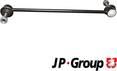 JP Group 4340400200 - Stiepnis / Atsaite, Stabilizators www.autospares.lv