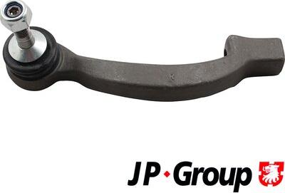 JP Group 5444600180 - Stūres šķērsstiepņa uzgalis www.autospares.lv