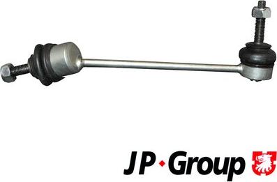JP Group 5450500180 - Stiepnis / Atsaite, Stabilizators www.autospares.lv