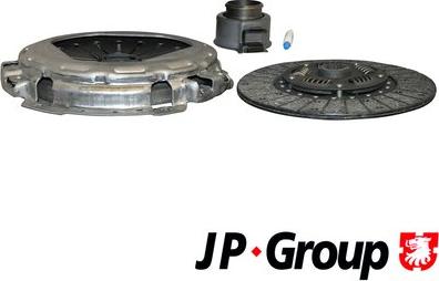 JP Group 5330400510 - Sajūga komplekts www.autospares.lv