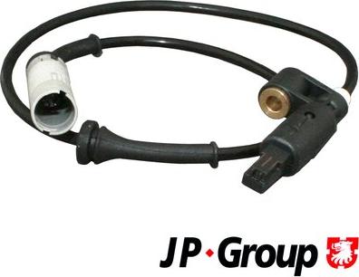 JP Group 1497100100 - Devējs, Riteņu griešanās ātrums www.autospares.lv