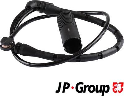 JP Group 1497303700 - Indikators, Bremžu uzliku nodilums www.autospares.lv